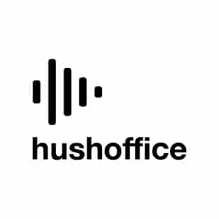 Hushoffice logo